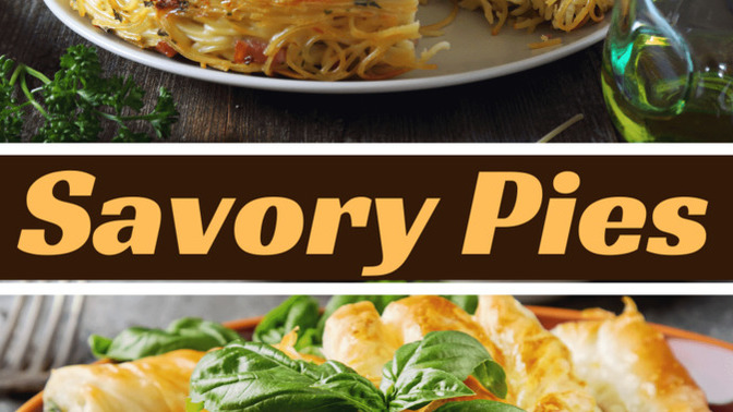 What's your favorite savory pie?