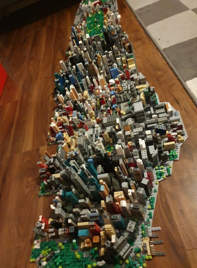 3 - Manhattan, New York City