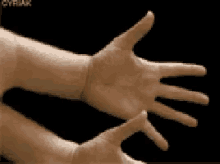 tiny, eternal... yet, proportion mini hands