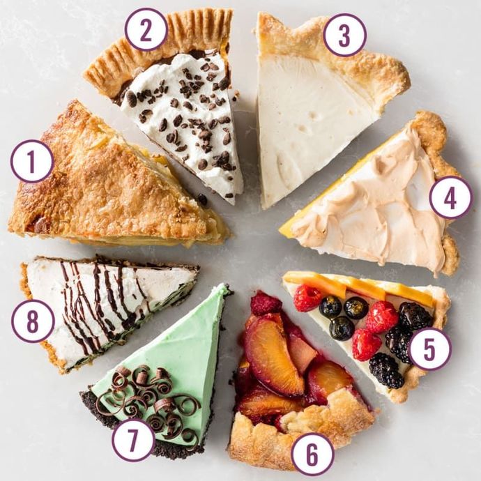 Whats your favorite sweet pie?