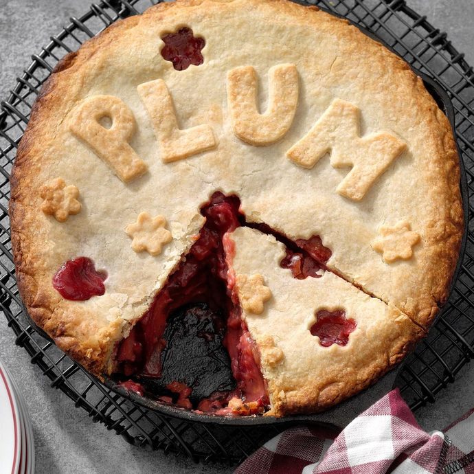 Whats your favorite sweet pie?