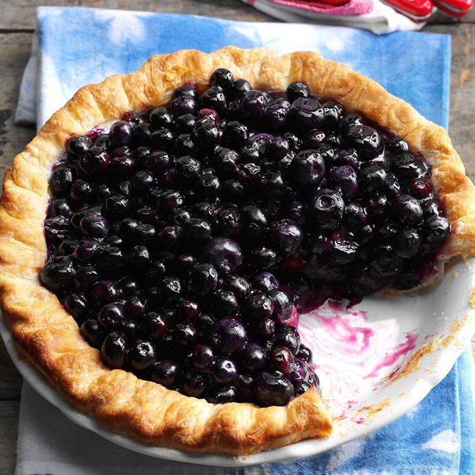 Whats your favorite sweet pie?