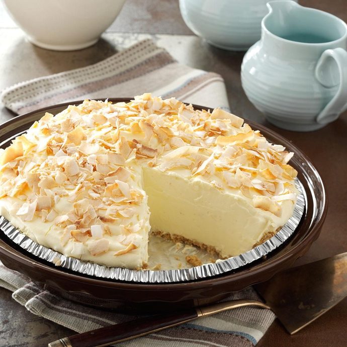 Whats your favorite sweet pie?