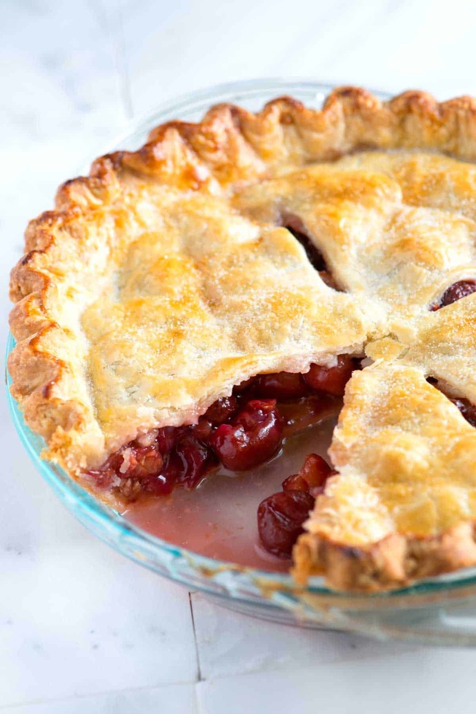 Whats your favorite sweet pie?
