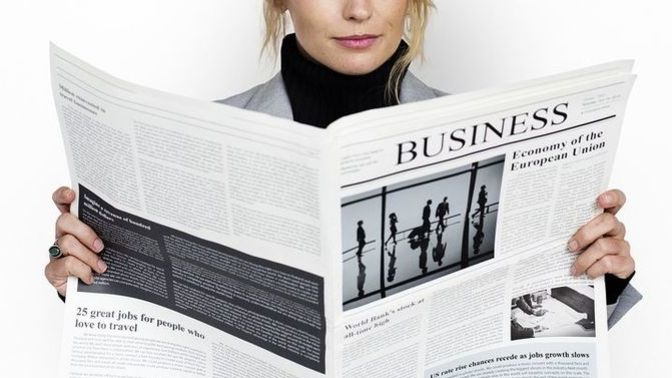 Do you miss reading the newspaper every day and especially on Sunday?