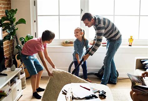 Did you help with chores around the home as a child?