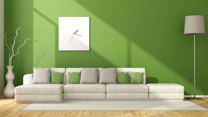 What are your wall colors in your home?