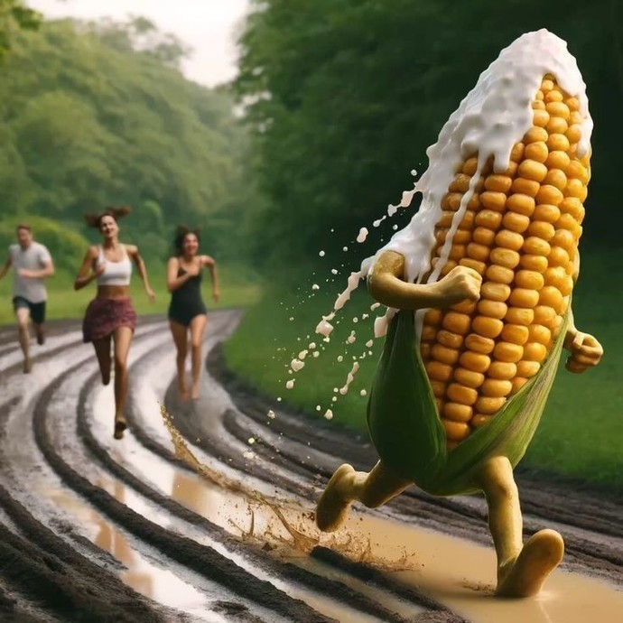 How do you eat corn?