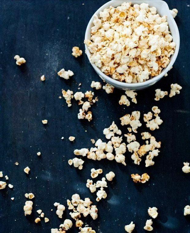 How do you eat corn?