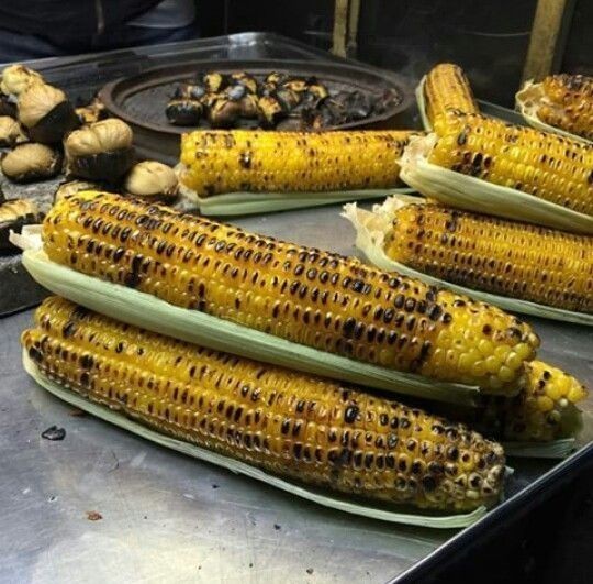 How do you eat corn?