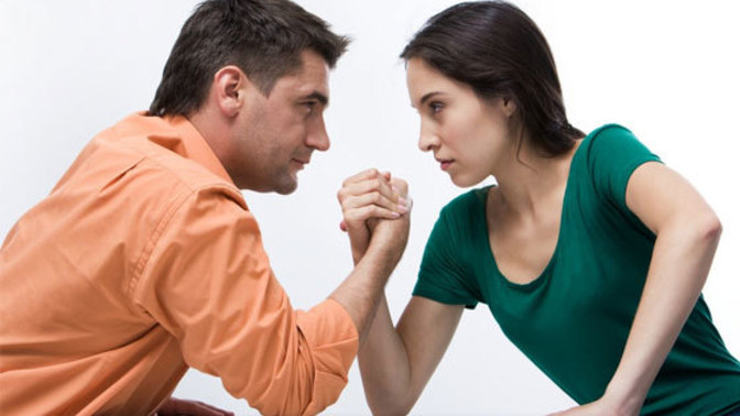 What is considered as 'playing games' in dating or flirting?