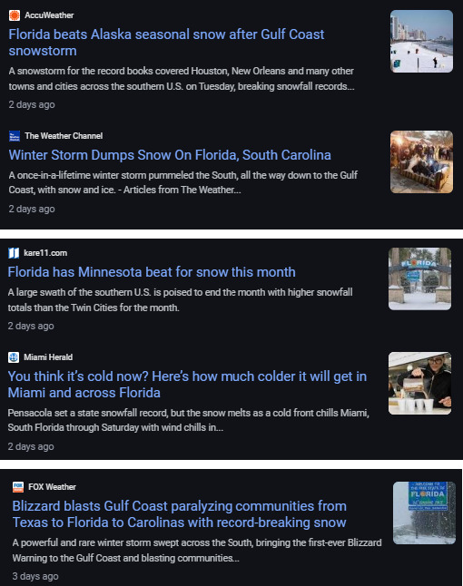 President Trump solved the Global Warming problem after two days in office. And the Democrats wanted you to destroy your life for Climate Change?