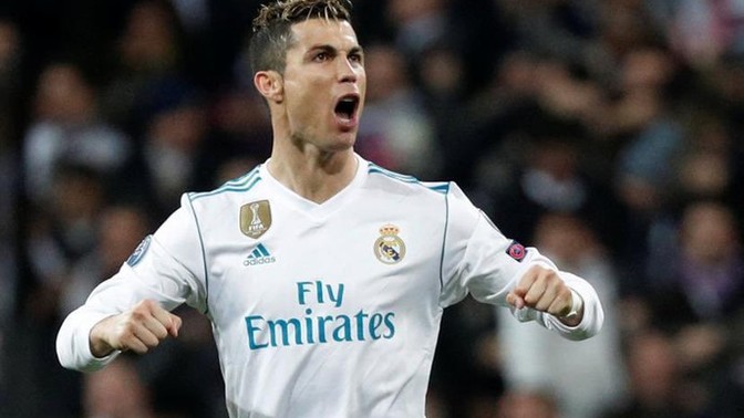 Who's more famous, Ronaldo or LeBron?
