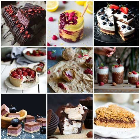 How often do you have dessert?