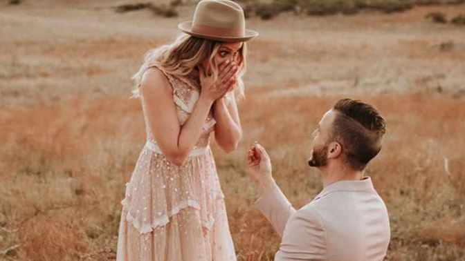 Have you ever proposed marriage and been rejected, or received a proposal and then rejected it?