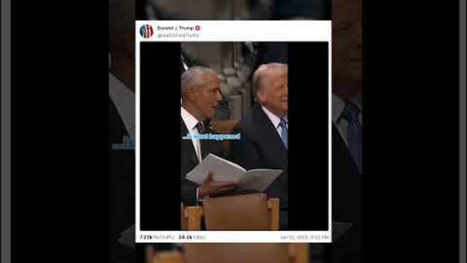 Has Obama gone MAGA?
