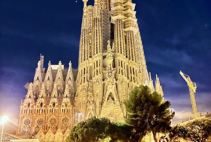 How many of Architectural Digest’s 49 Buildings You Need to See Before You Die have you seen?