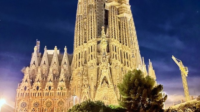 How many of Architectural Digest’s 49 Buildings You Need to See Before You Die have you seen?