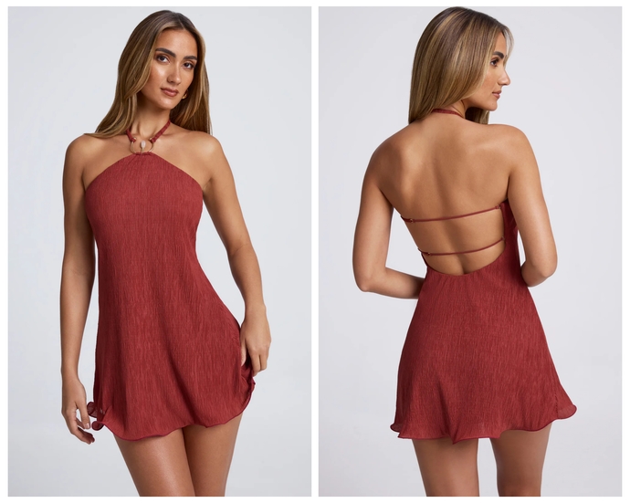 Which one of these dresses would you like your date to wear?