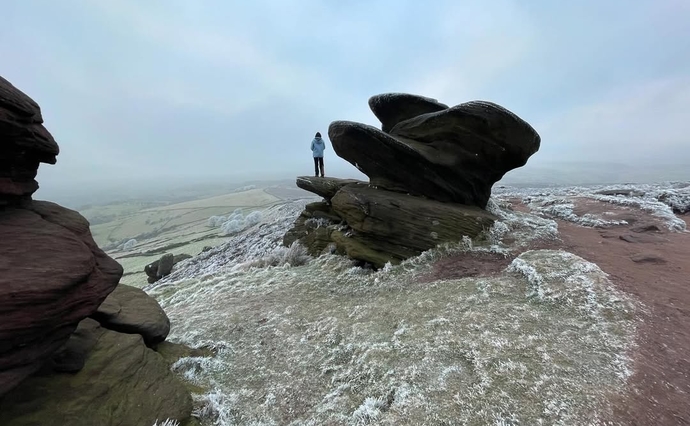 a cool rock uhhhhuh