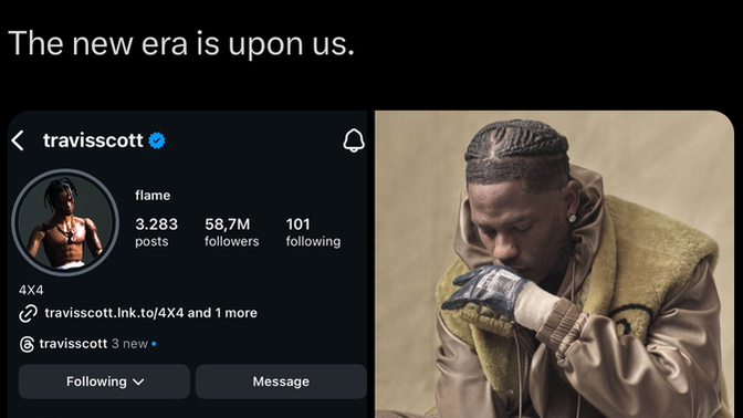 Excited for his new album?