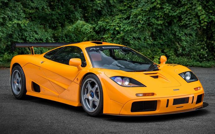 Open road, no speed limit - what car do you want to be driving?