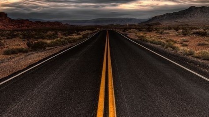 Open road, no speed limit - what car do you want to be driving?