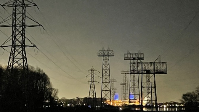 Do you like industrial landscapes?
