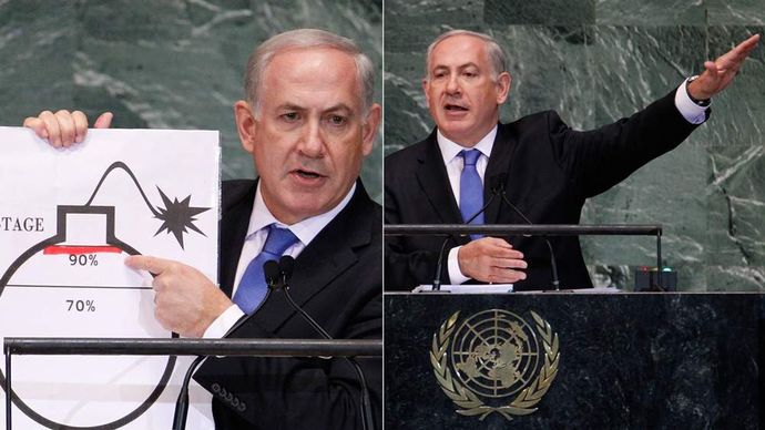 Do you understand how the Nazi salute was performed?