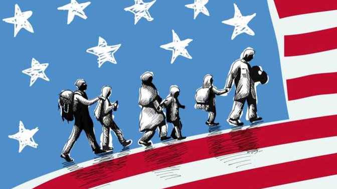 Should the children of illegals born in the US be made citizens?