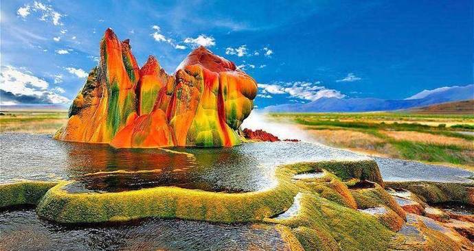 Have ever been somewhere that didn’t feel like Earth?