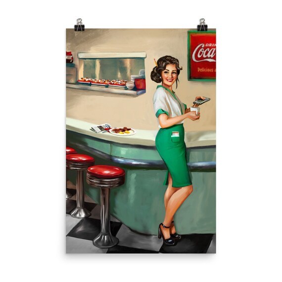 Why do girls who work in bars dress like hookers?