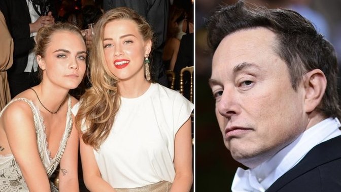 Elon Musk, is he a super stud with all the hot young women he's dated?