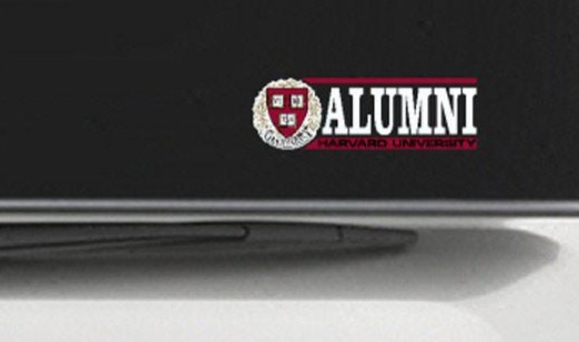 Why do people find it necessary to put on their bumper that theyre a veteran or college graduate?