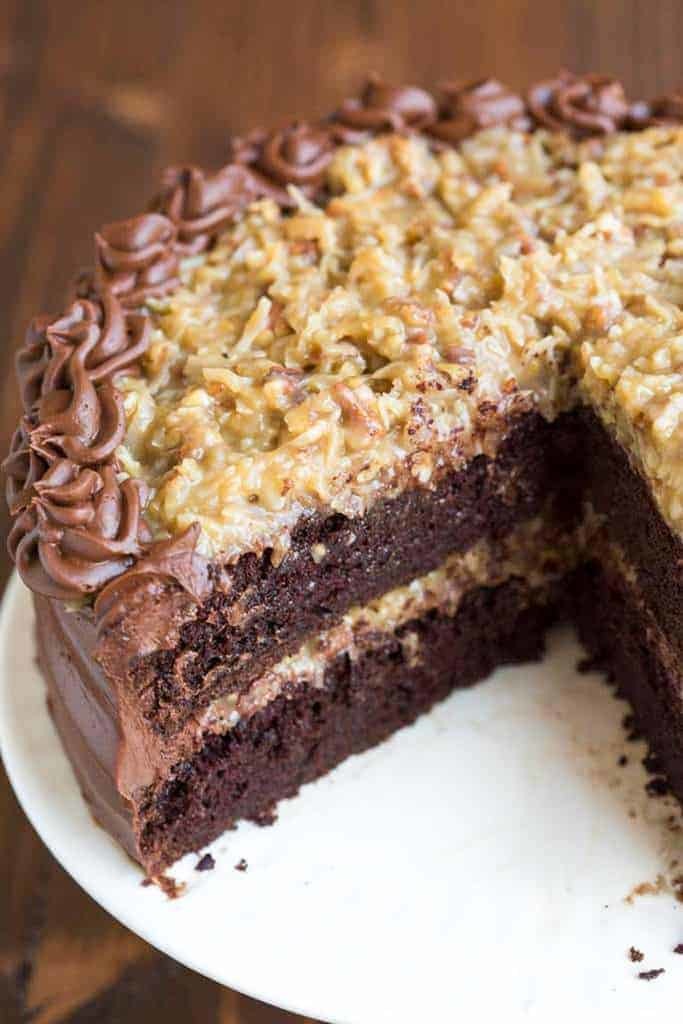 What's your favorite birthday cake?