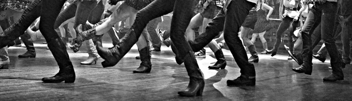 Did you ever try something new just as a one-time thing, but enjoyed it so much, it became a hobby, what was it?