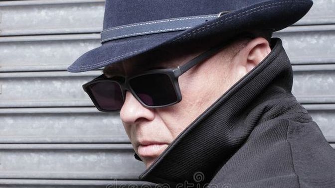 This suspicious man in a top hat, sunglasses and trench coat walks up to you and says 'we know what you did' then runs off. What do you do?