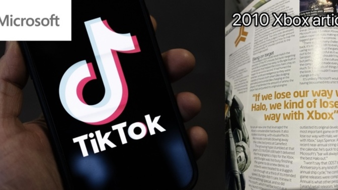 Do you think TikTok is saved or doomed?