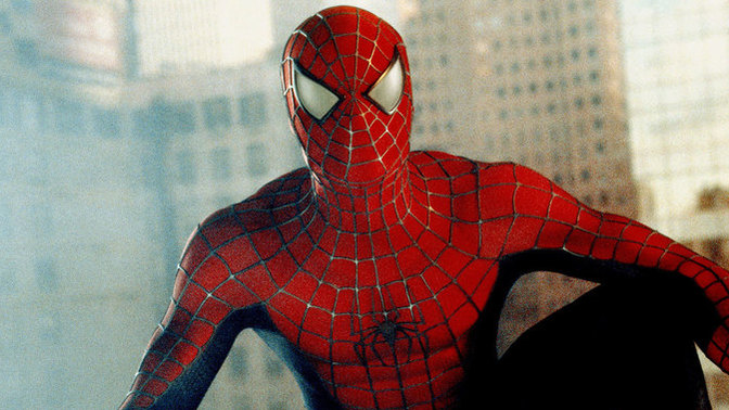 Who was the most fitting love for Tobey Maguire's Spiderman?