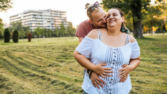 If your partner gained significant weight, how would you handle it? And how should they handle it if you did?