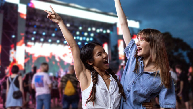 What Was your first Concert?