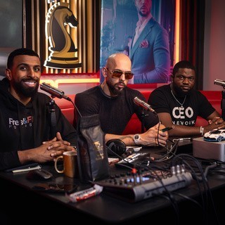 Fresh and Fit Podcast featuring Andrew tate: Why do these men get so much hate for upholding traditional values?