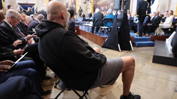 Why don't older people wear hoodies for fashion?