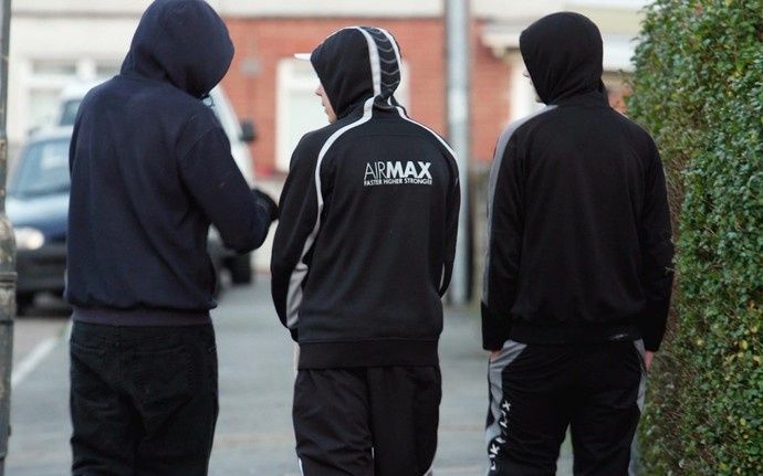Why don't older people wear hoodies for fashion?