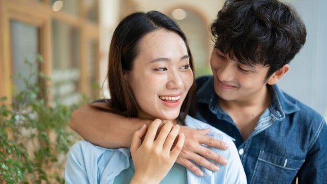 How do married people not get tired of each other?