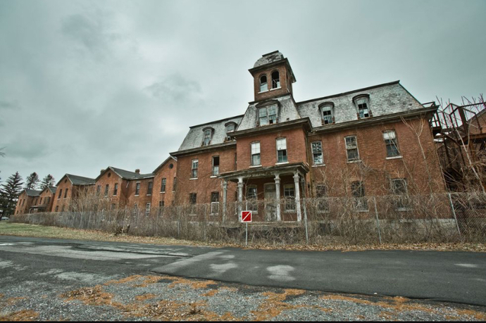 Is America at a place where republicans should just get their own gated communities?
