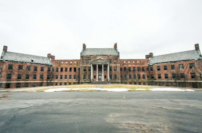 Is America at a place where republicans should just get their own gated communities?