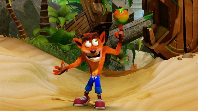 Who was your favorite video game character when you were a kid?
