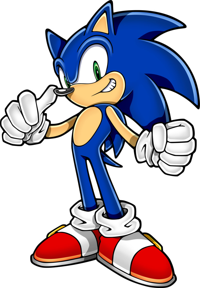 Who was your favorite video game character when you were a kid?