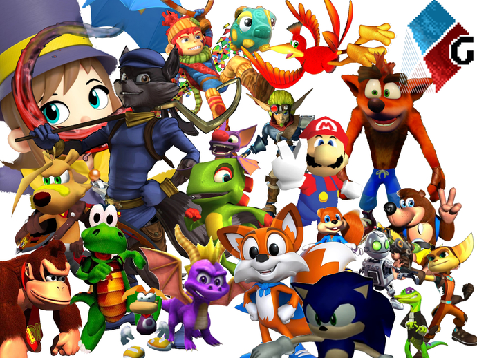 Who was your favorite video game character when you were a kid?